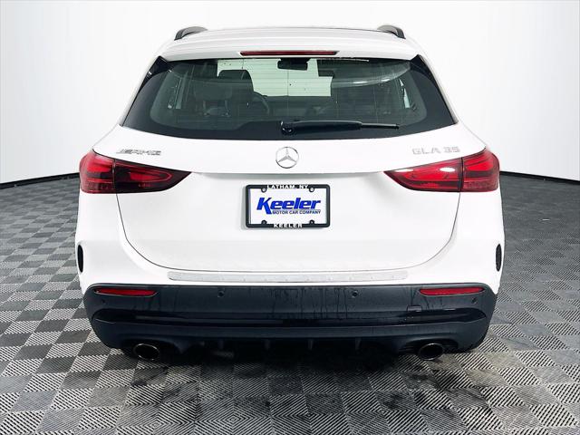 2026 Mercedes-Benz GLA-CLASS 4MATIC