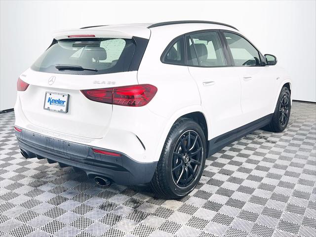 2026 Mercedes-Benz GLA-CLASS 4MATIC