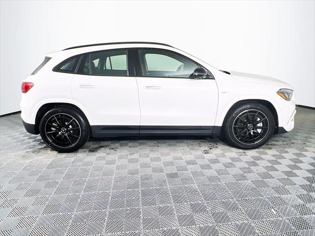 2026 Mercedes-Benz GLA-CLASS 4MATIC