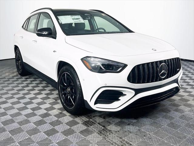 2026 Mercedes-Benz GLA-CLASS 4MATIC