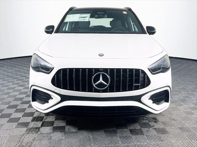 2026 Mercedes-Benz GLA-CLASS 4MATIC