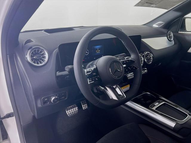 2026 Mercedes-Benz GLA-CLASS 4MATIC