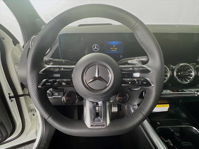 2026 Mercedes-Benz GLA-CLASS 4MATIC