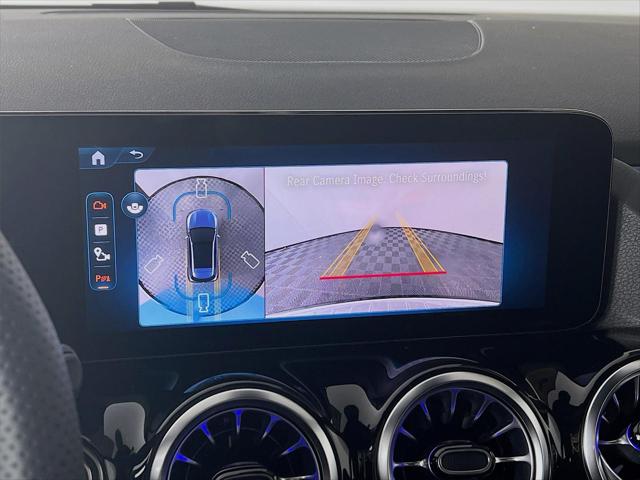 2026 Mercedes-Benz GLA-CLASS 4MATIC