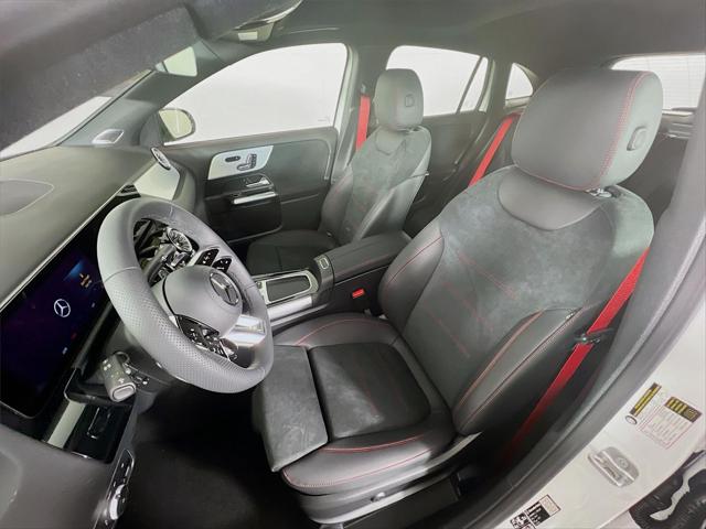 2026 Mercedes-Benz GLA-CLASS 4MATIC