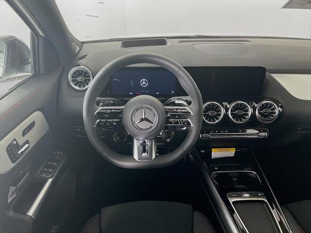 2026 Mercedes-Benz GLA-CLASS 4MATIC