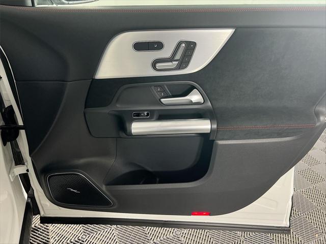 2026 Mercedes-Benz GLA-CLASS 4MATIC
