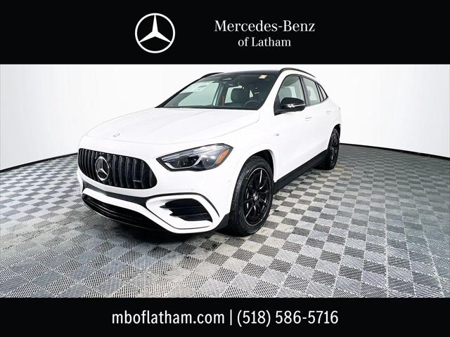 2026 Mercedes-Benz GLA-CLASS 4MATIC for sale in Latham, NY