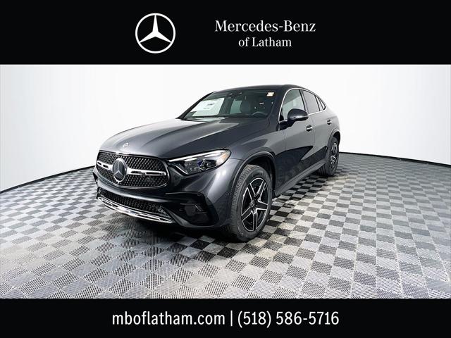 2026 Mercedes-Benz GLC 4MATIC Coupe for sale in Latham, NY