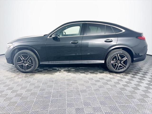 2026 Mercedes-Benz GLC 4MATIC Coupe
