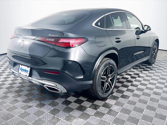 2026 Mercedes-Benz GLC 4MATIC Coupe
