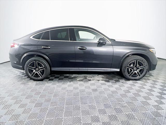 2026 Mercedes-Benz GLC 4MATIC Coupe