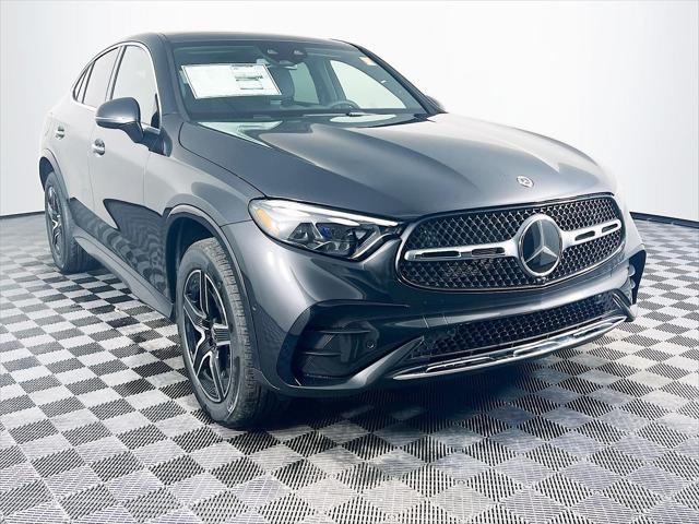 2026 Mercedes-Benz GLC 4MATIC Coupe