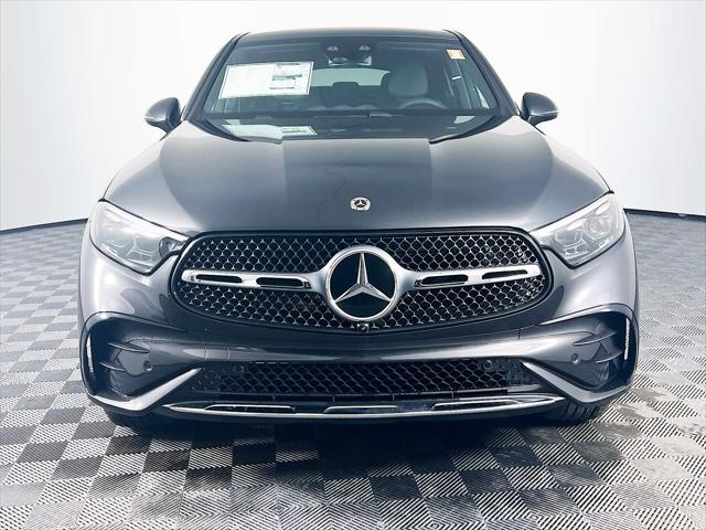 2026 Mercedes-Benz GLC 4MATIC Coupe