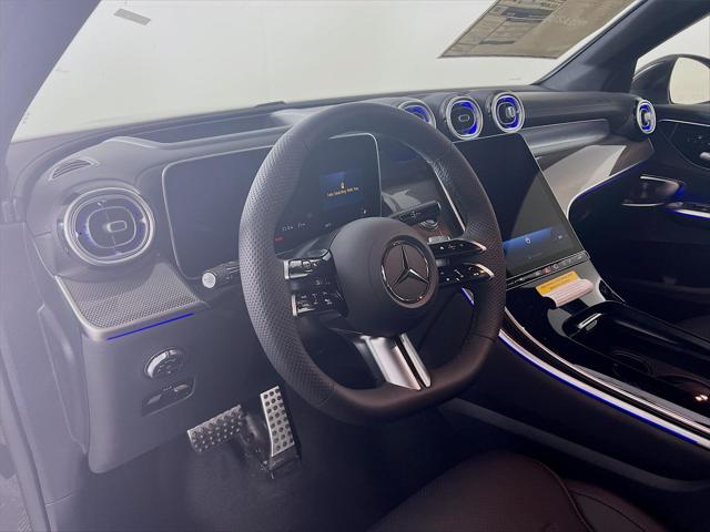 2026 Mercedes-Benz GLC 4MATIC Coupe