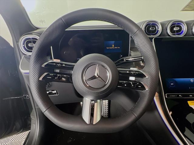 2026 Mercedes-Benz GLC 4MATIC Coupe