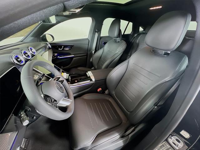 2026 Mercedes-Benz GLC 4MATIC Coupe