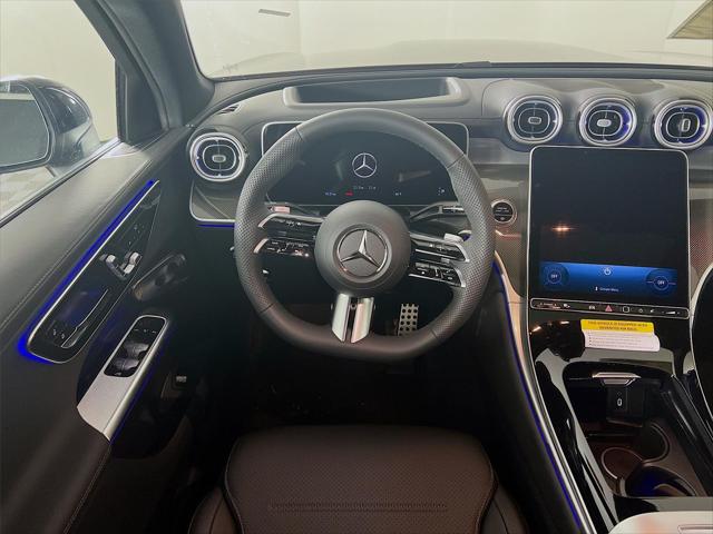 2026 Mercedes-Benz GLC 4MATIC Coupe