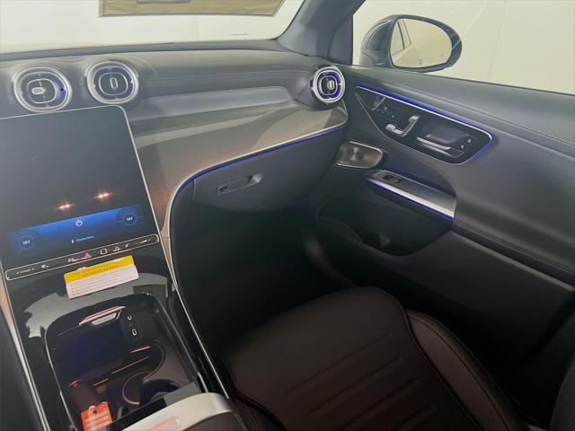 2026 Mercedes-Benz GLC 4MATIC Coupe