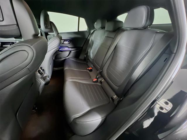 2026 Mercedes-Benz GLC 4MATIC Coupe