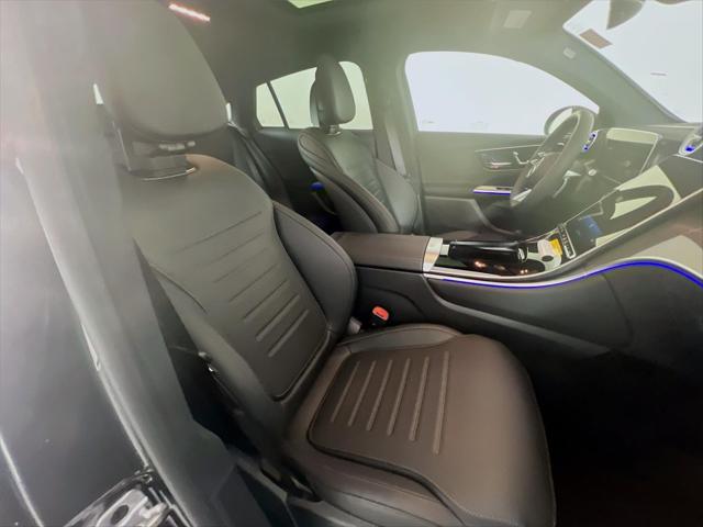 2026 Mercedes-Benz GLC 4MATIC Coupe