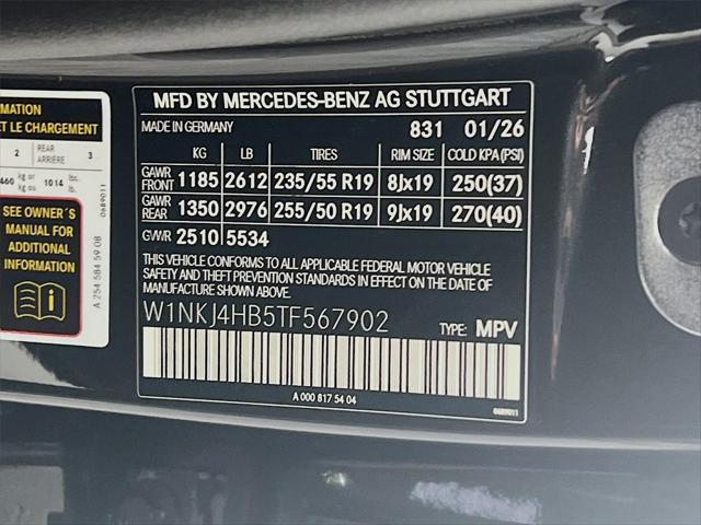 2026 Mercedes-Benz GLC 4MATIC Coupe
