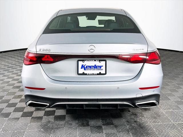 2026 Mercedes-Benz E 350 E 350