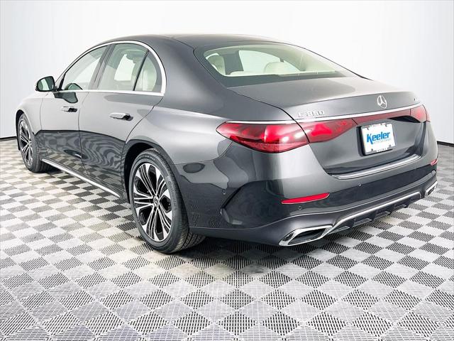 2026 Mercedes-Benz E 350 E 350