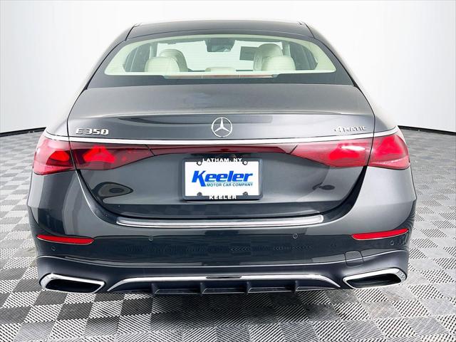 2026 Mercedes-Benz E 350 E 350