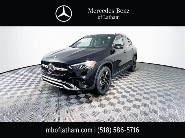 2026 Mercedes-Benz GLA-CLASS 4MATIC for sale in Latham, NY
