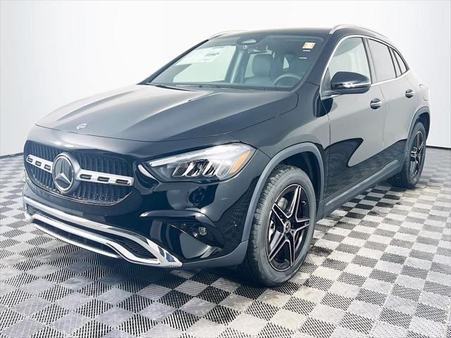 2026 Mercedes-Benz GLA-CLASS 4MATIC