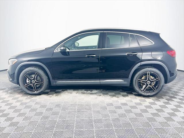 2026 Mercedes-Benz GLA-CLASS 4MATIC