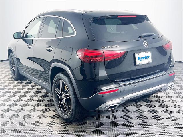 2026 Mercedes-Benz GLA-CLASS 4MATIC
