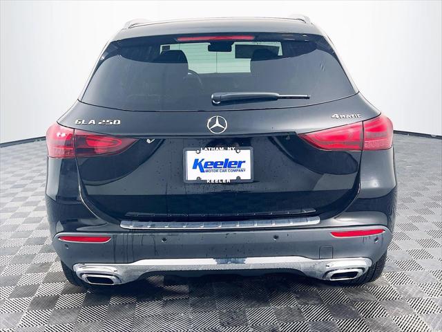 2026 Mercedes-Benz GLA-CLASS 4MATIC
