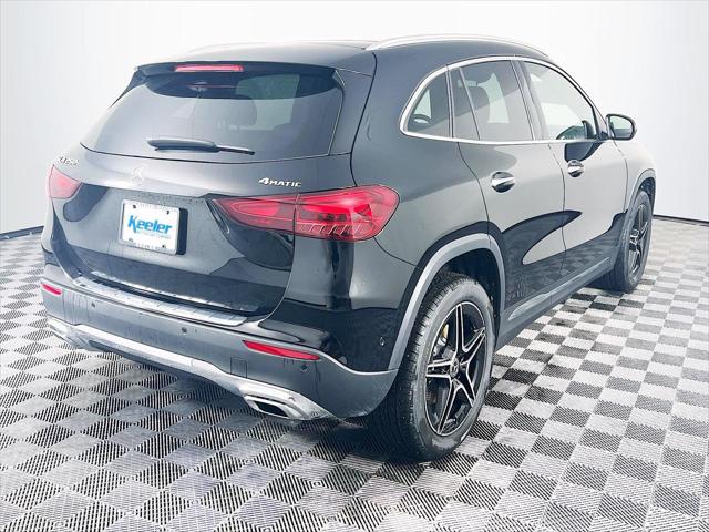 2026 Mercedes-Benz GLA-CLASS 4MATIC