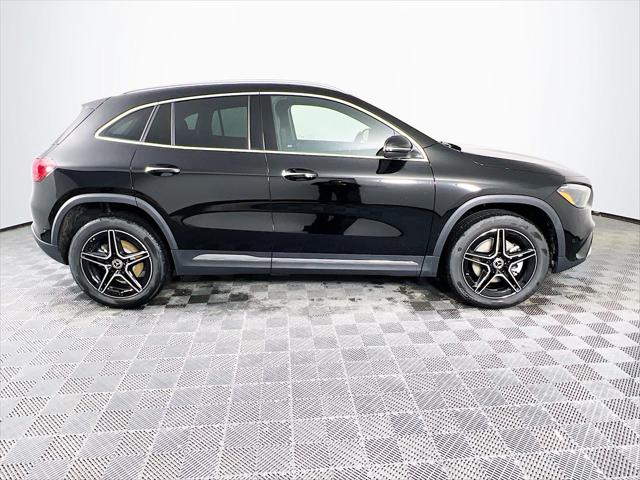 2026 Mercedes-Benz GLA-CLASS 4MATIC