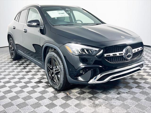 2026 Mercedes-Benz GLA-CLASS 4MATIC