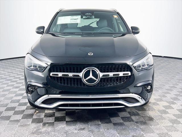 2026 Mercedes-Benz GLA-CLASS 4MATIC