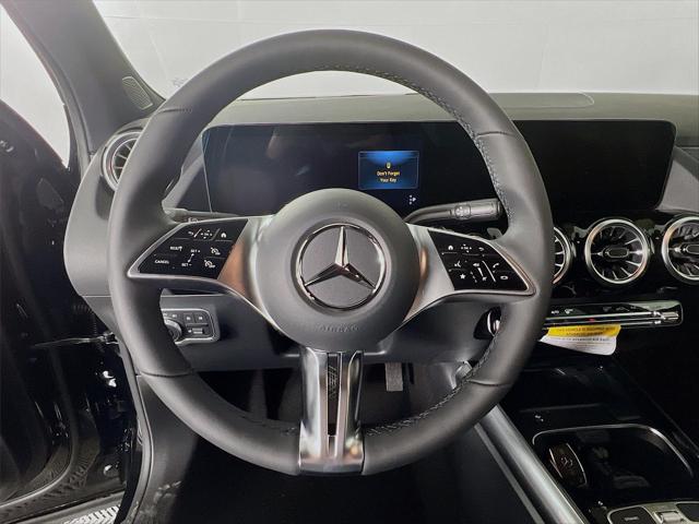2026 Mercedes-Benz GLA-CLASS 4MATIC