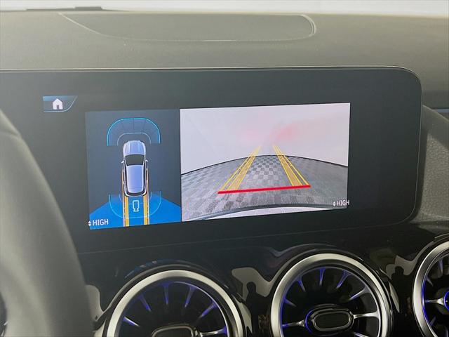 2026 Mercedes-Benz GLA-CLASS 4MATIC