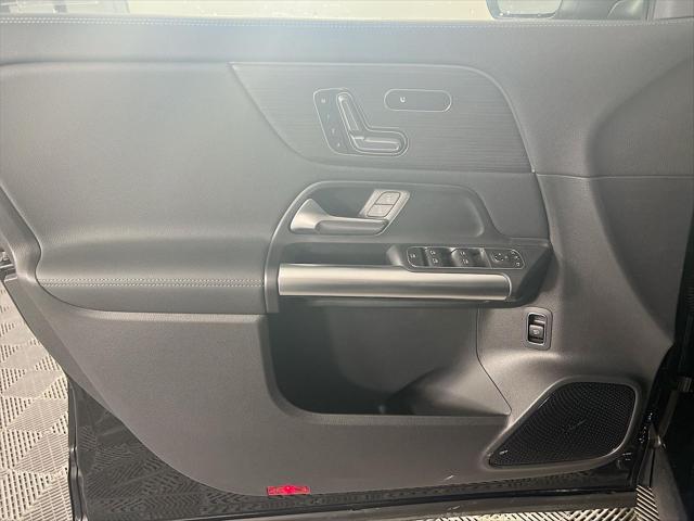 2026 Mercedes-Benz GLA-CLASS 4MATIC