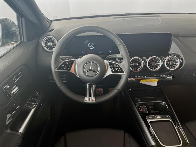 2026 Mercedes-Benz GLA-CLASS 4MATIC