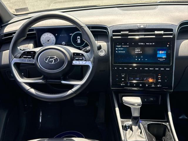 2024 Hyundai Tucson XRT