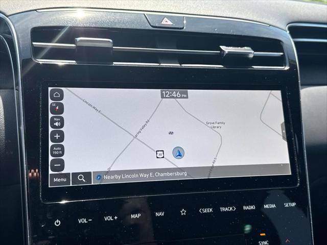 2024 Hyundai Tucson XRT