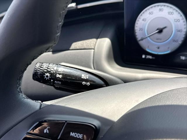 2024 Hyundai Tucson XRT