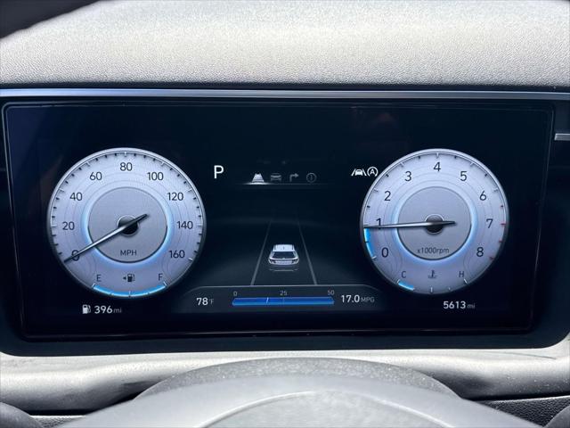 2024 Hyundai Tucson XRT