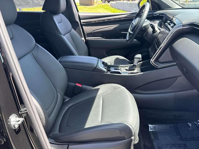 2024 Hyundai Tucson XRT