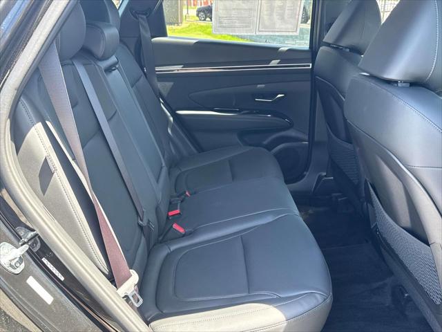 2024 Hyundai Tucson XRT