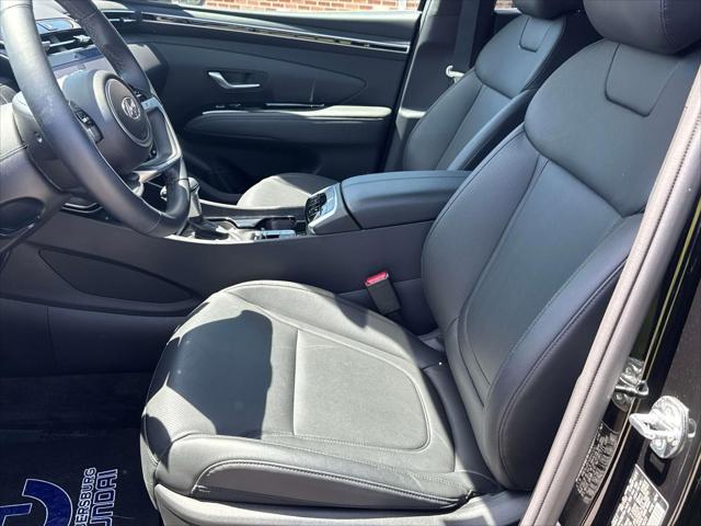 2024 Hyundai Tucson XRT