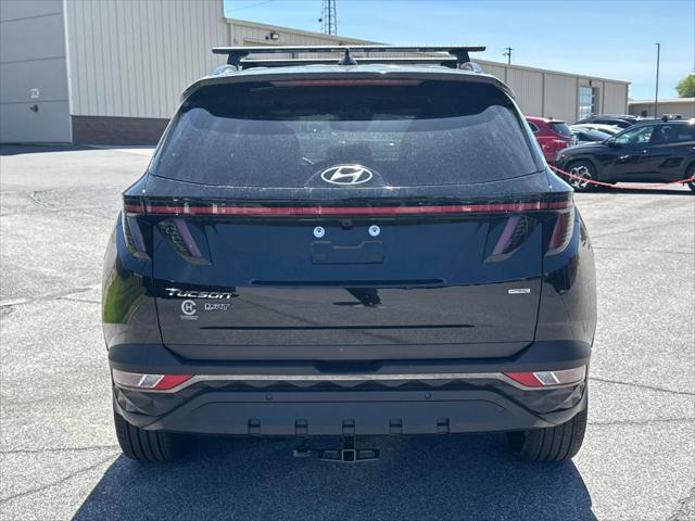 2024 Hyundai Tucson XRT